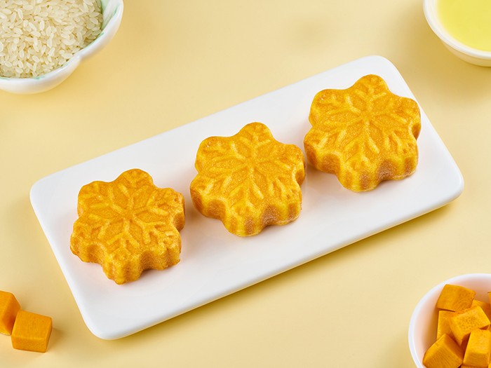 千味260g庆铃白凤糕（南瓜味)