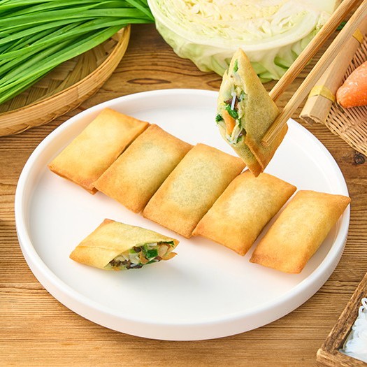 千味180g地三鲜方春卷（20袋）