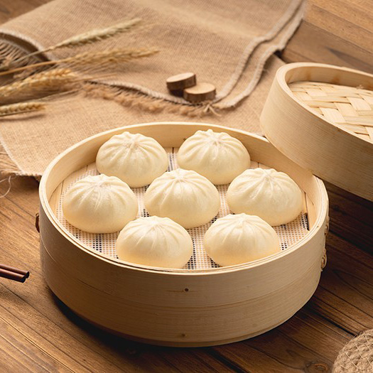 千味1kg杭州风味发面小笼包