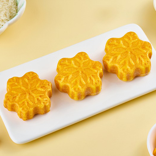 千味260g庆铃白凤糕（南瓜味)