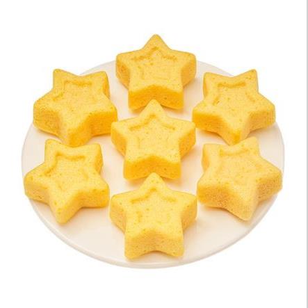 千味1kg杂粮蛋仔糕（玉米味）